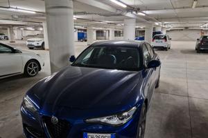 ALFA ROMEO GIULIA SPRINT 190 CV UNICO PROPRIETARIO