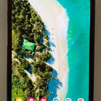 Samsung Galaxy Tab S5e + tastiera + 2 cover + vetr