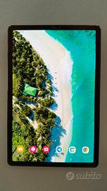 Samsung Galaxy Tab S5e + tastiera + 2 cover + vetr