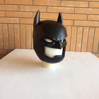 Produco, maschera Batman, Catwoman , e vari eroi