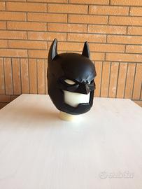 Produco, maschera Batman, Catwoman , e vari eroi