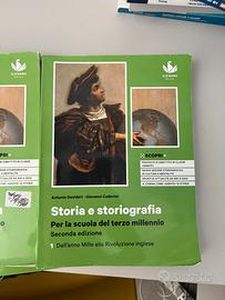 storia e storiografia