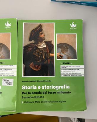 storia e storiografia