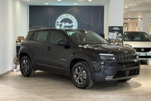 Jeep Avenger 1.2 Turbo 100 CV LONGITUDE KM0