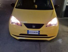 SEAT MII BENZINA EURO 6B NEO PATENTATI