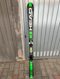 Sci Head Magnum 163cm