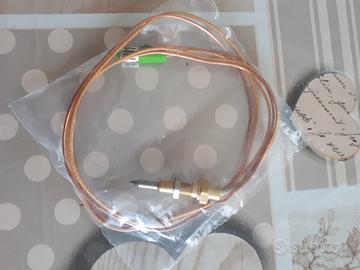 Termocoppia piano cottura gas