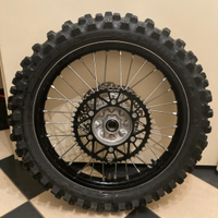 Cerchi completi Honda Crf 450
