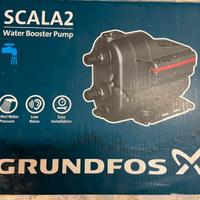 Pompa - Grundfos Scala 2 (ottime)
