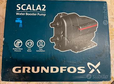 Pompa - Grundfos Scala 2 (ottime)