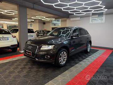 Audi Q5 2.0 TDI 150 CV quattro - FABIANOAUTO