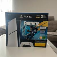 PS5 NUOVA