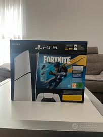 PS5 NUOVA