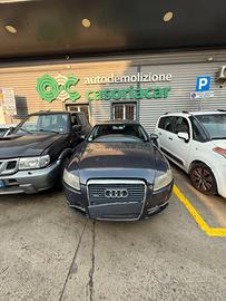 Ricambi Audi A6 2007