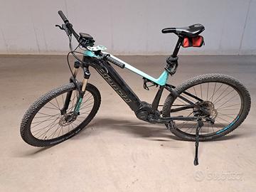 E BIKE Bianchi Sport T-Tronik 9.1