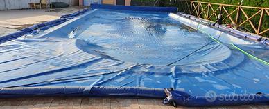 Copertura per piscina