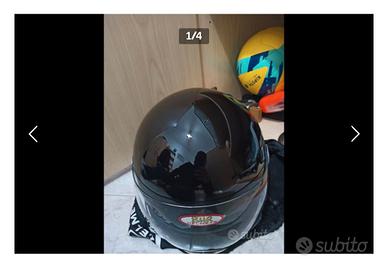 Casco scooter -moto