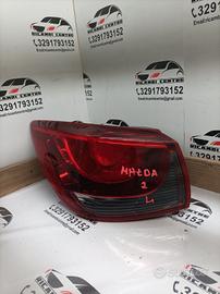 Faro fanale stop posteriore sinistra mazda 2 2015