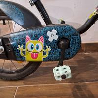 bicicletta 3 5 anni 
