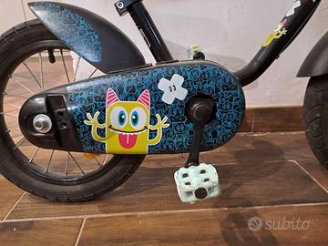 bicicletta 3 5 anni 