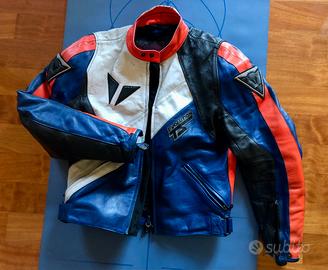 Giacca tuta moto Dainese