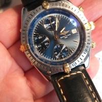 Breitling Chronomat B13048 orologio originale vint