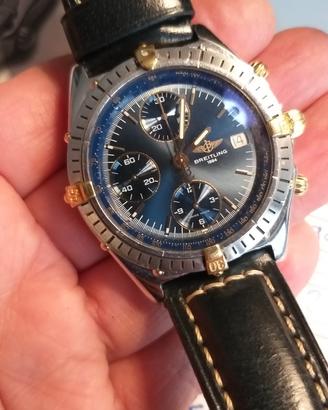 Breitling Chronomat B13048 orologio originale vint