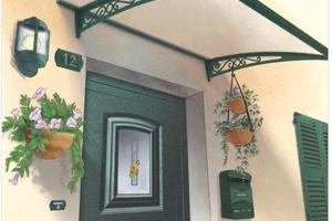 Locale due Vani Luminoso V. aperta un passo MARE