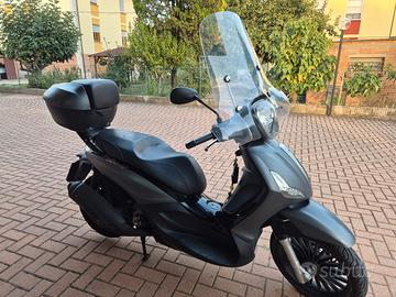 Piaggio Beverly 300 - 12/2015