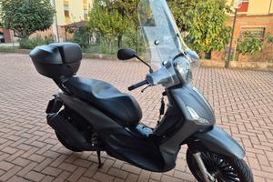 Piaggio Beverly 300 - 12/2015