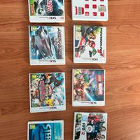 8 giochi 3DS – Mario, Pokémon, LEGO, PES, FIFA
