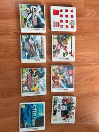 8 giochi 3DS – Mario, Pokémon, LEGO, PES, FIFA