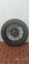 BMW F850 GS cerchi