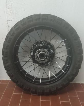 BMW F850 GS cerchi