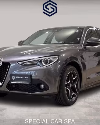 Alfa Romeo Stelvio 2020 Diesel 2.2 t Ti Q4 19...