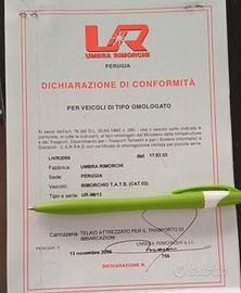 trasporto imbarcazione