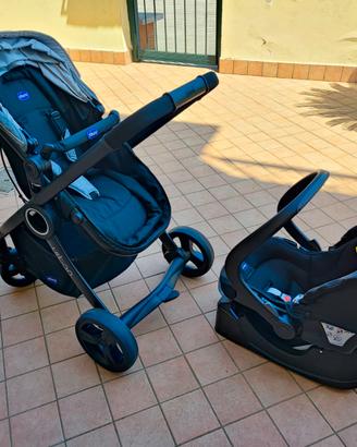 Chicco Trio Urban Plus