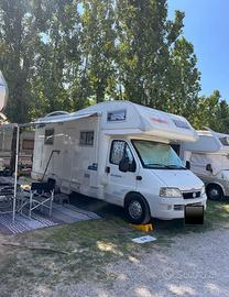Camper Ci Riviera 6 posti