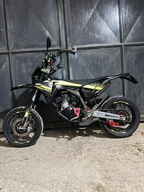 Fantic Xm performance