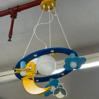 Lampadario per camera di bambino