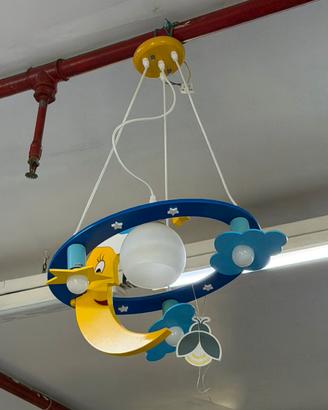 Lampadario per camera di bambino