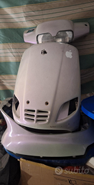Kit carene Piaggio Zip Fast Rider no disk