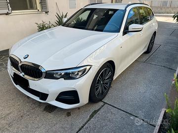 bmw serie 3 touring 318d M sport