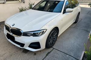 bmw serie 3 touring 318d M sport