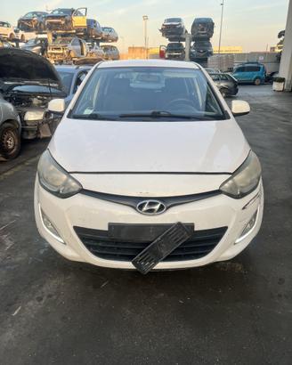 G4LA RICAMBI USATI AUTO HYUNDAI i20 1° Serie 1.2