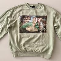 Bershka Botticelli - nascita di Venere