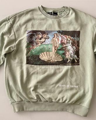 Bershka Botticelli - nascita di Venere
