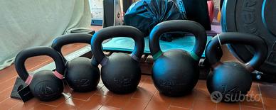 Kettlebell Lacertosus® Russian Black