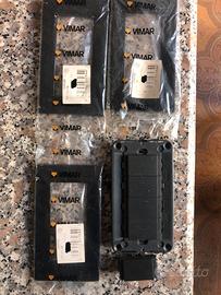 3 VIMAR IDEA 16744.16+UN 16714 + CINQUE 16540