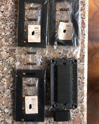 3 VIMAR IDEA 16744.16+UN 16714 + CINQUE 16540
